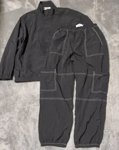 ペアマノンストリート　ナイロンセットアップ　150センチ