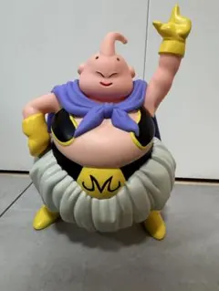 ドラゴンボール 魔人ブウ ソフビ