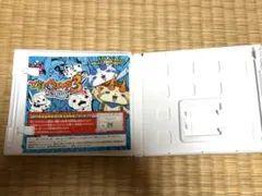 3DS 妖怪ウォッチ3 スシ ・テンプラ　空箱