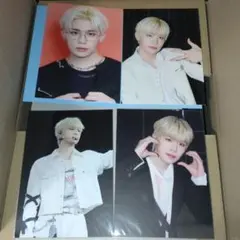 ZB1 テレ KCON LA JAPAN 2025 md ビハインド ポスカ