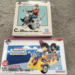 一番くじ ドラゴンボール SNAP COLLECTION 2 C賞 ラストワン賞