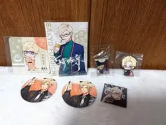 A3! 古市左京 缶バッジセット まとめ売り - メルカリ
