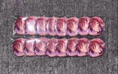 値下げ中‼️あんスタ オルタード缶バッジ 逆先夏目