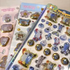 うるちゅる スンスン リラックマ ぷくぷく エアーシール カプセル ホログラム