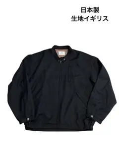 【日本製】　ダービージャケット　カップショルダージャケット