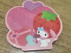 いちごの王様ミュージアム メモ帳