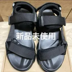 新品未使用　BEAXIS コアアクティブサンダル　Mサイズ 24〜24.5cm