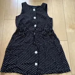 お得！BEBE 110サイズ 子供服　ワンピース