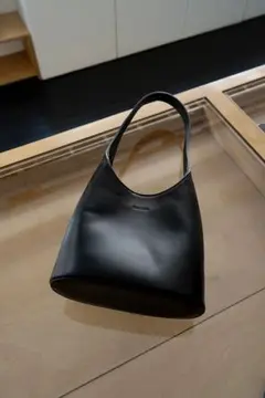 ［完売品］OHOTORO Beetle Bag ダークブラウン beetle bag | OHOTORO