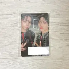 StrayKids GIANT FC盤 ユニット アリラン