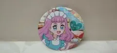 トロピカル～ジュプリキュア ローラ 缶バッジ キュアラメール