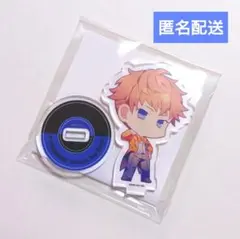 毒島メイソン理鶯★マルイ アクリルスタンド ヒプノシスマイク アクスタ