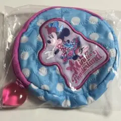 ディズニー パルパルーザ ミニー ファンダーランド カプセルトイ 水色