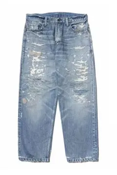 NEXUSVII DAMAGED 550 DENIM PANTS デニムパンツのサムネイル