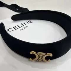セリーヌ　CELINEセリーヌ　カチューシャのサムネイル