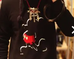 whiz limited 限定シャドーMickey　スウェットのサムネイル