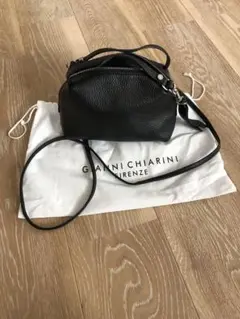 ジャンニキャリーニハンドバッグ　アリファ　Sサイズ