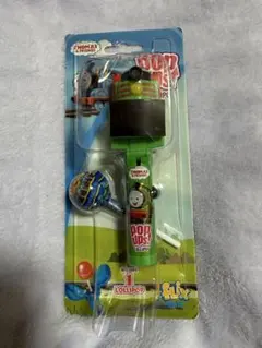 新品 ポップアップス！ きかんしゃトーマス パーシー　チュッパチャプス