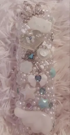 iQOSイルマワン デコケース ハンドメイド 電子タバコ テリア 27 - メルカリ