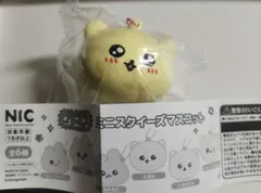 チェゴシム ミニスクイーズマスコット