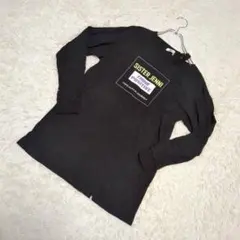 SISTER JENNI ロンT 160cm 長袖　ブラック