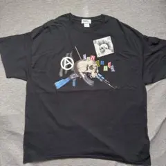 KIDILL LHP別注 スカル アナーキー Tシャツのサムネイル