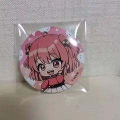 カラフルピーチ のあ 缶バッジ