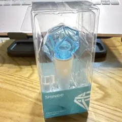 新品 SHINee 公式ミニペンライト キーリング