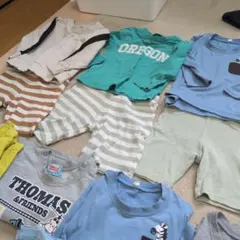 子供服　セット売り23点