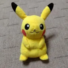 ポケットモンスター ピカチュウ ぬいぐるみのサムネイル