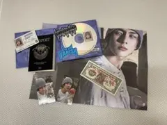 【ENHYPEN】 THE SIN:VANISH FUGITIVESジョンウォン