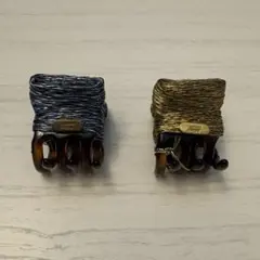 新品未使用 メタル パッカー ジョー クリップ シルバーコレット