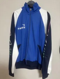 diadora トラックジャケット イタリア代表モデル 11747391のサムネイル