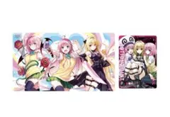 ユニオンアリーナ プレイマット&アクションポイントカードセット To LOVEる