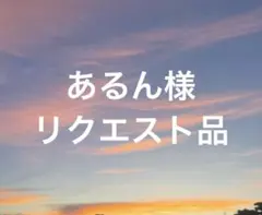あるん様 リクエスト 3点 まとめ商品