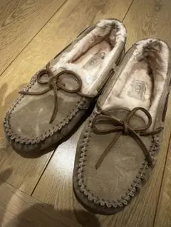 UGG スエード モカシン EU 38