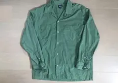 STUSSY 90長袖シャツ 実寸Lサイズ【Special】