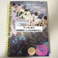 nctwish color アルバム トレカ