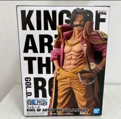 ワンピース KING OF ARTIST ロジャー　60個セット KING OF ARTIST ロジャー | ワクワク夢ブログ
