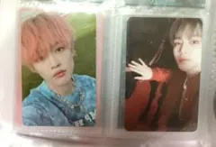 NCT DREAM チョンロ　 トレカセット