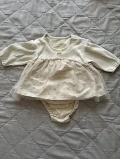 アカチャンホンポ　ベビーロンパース　70cm