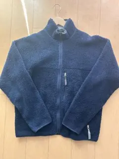 90s パタゴニア レトロカーディガン ネイビー usa製