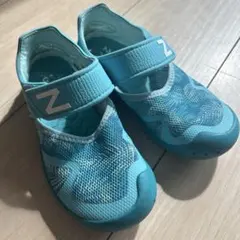 まきろんさま専用New Balance 水陸両用　サンダル　KA208 17cm