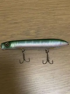 オマケ付き ダイワ シルバークリークミノー 50S 新品 - メルカリ