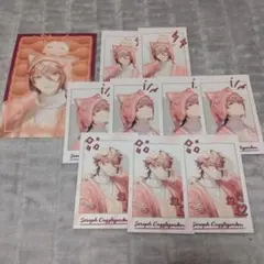 n*i様 VOLTACTION Pajama Party! セラフ・ダズルガーデ