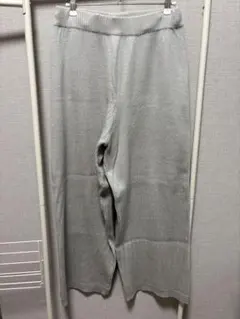 LAKOLE ニット パンツ