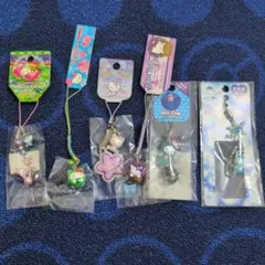 M*i様 北海道限定 ご当地キティ 根付けストラップ