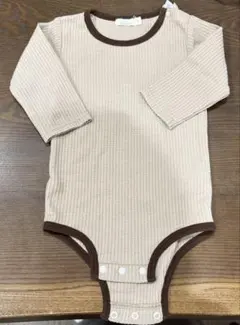 ペアマノン ロンパース