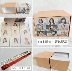 NiziU AWAKE CD BOX（トレカ付き）新品未開封 - メルカリ