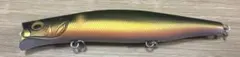 メガバス カゲロウ124F マット落ちアユ 針なしのサムネイル